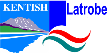 Kentish and Latrobe Councils Sheffield & Latrobe, TAS